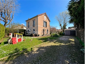 maison traditionnelle à la vente -   94450  LIMEIL BREVANNES, surface 153 m2 vente maison traditionnelle - UBI464900051
